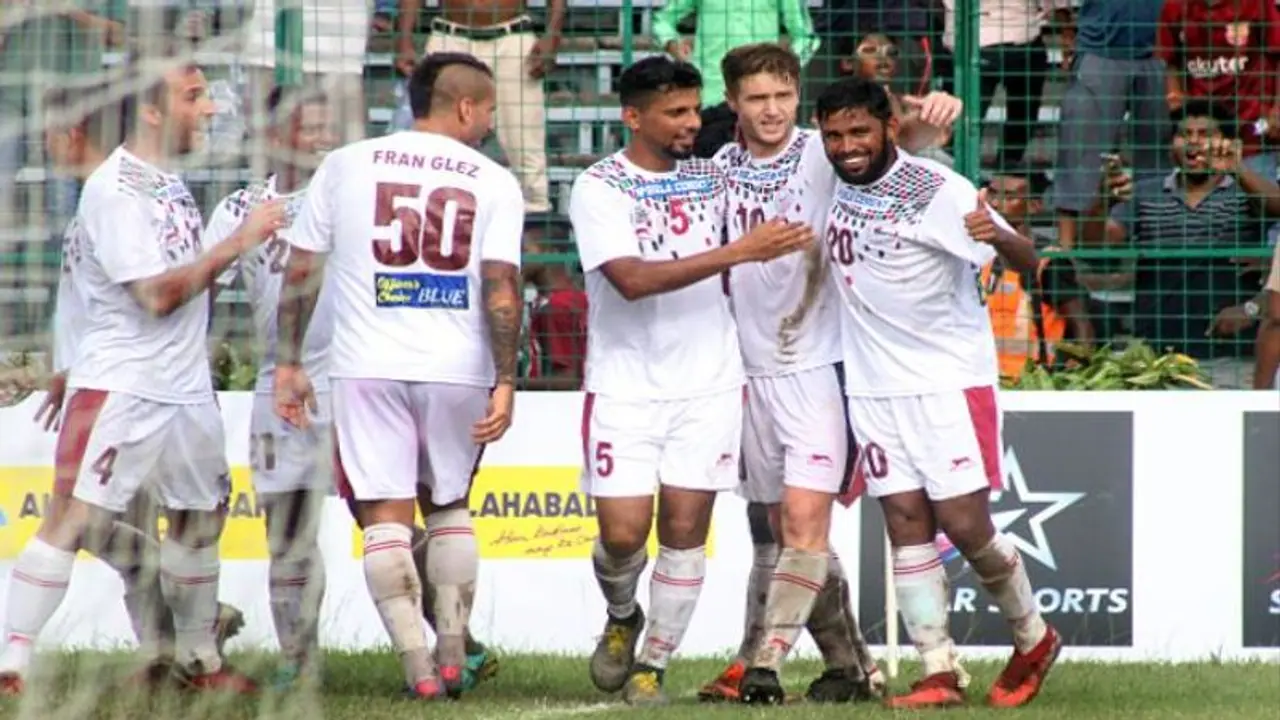 স্বপ্নের উড়ান মোহনবাগানের, লিগ জয় এখন শুধু সময়ের অপেক্ষা