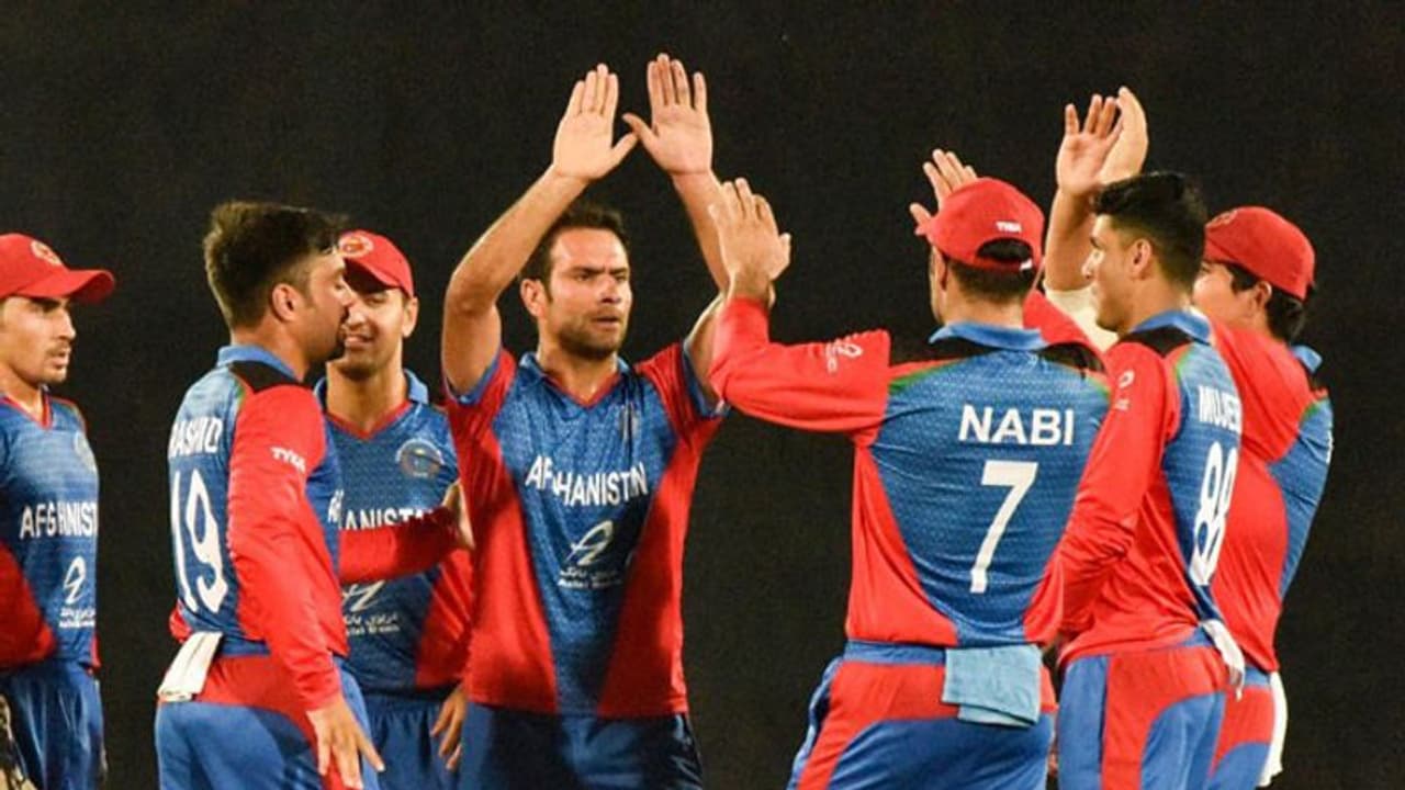 టీ20 క్రికెట్లో అప్ఘాన్ విజయయాత్ర...నయా రికార్డు నమోదు టీ20 క్రికెట్లో అప్ఘాన్ విజయయాత్ర...నయా రికార్డు నమోదు