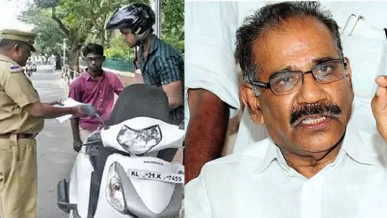 മോട്ടോര് വാഹന നിയമ ഭേദഗതി; പിഴത്തുക കുറയ്ക്കാനുള്ള സാധ്യത പരിശോധിക്കും, ഉന്നതതല യോഗം ഇന്ന് മോട്ടോര് വാഹന നിയമ ഭേദഗതി; പിഴത്തുക കുറയ്ക്കാനുള്ള സാധ്യത പരിശോധിക്കും, ഉന്നതതല യോഗം ഇന്ന്