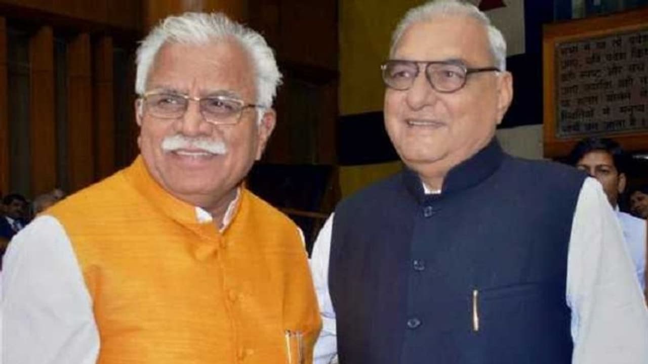 आखिर भाजपा के सुर में क्यों सुर मिला रहे हैं हुड्डा