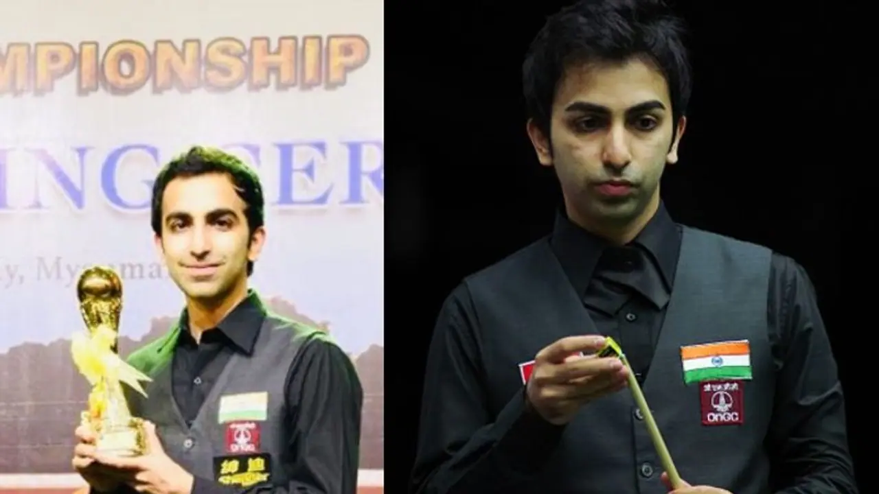 PM Modi praises Pankaj Advani for winning his 22nd world title PM Modi praises Pankaj Advani for winning his 22nd world title