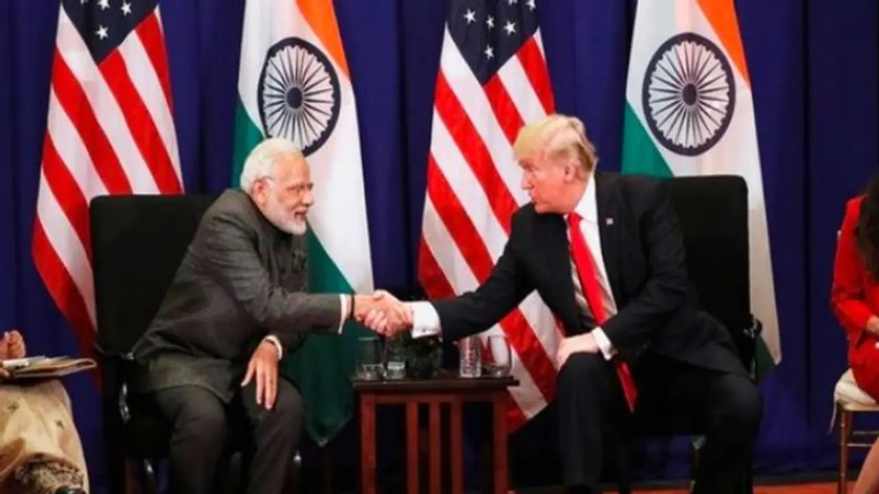 'হাউডি মোদী' অনুষ্ঠানে উপস্থিত থাকবেন মার্কিন প্রেসিডেন্ট ডোনাল্ড ট্রাম্প, জানাল হোয়াইট হাউস 'হাউডি মোদী' অনুষ্ঠানে উপস্থিত থাকবেন মার্কিন প্রেসিডেন্ট ডোনাল্ড ট্রাম্প, জানাল হোয়াইট হাউস