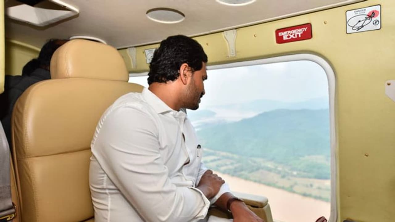 సీఎం జగన్ విశాఖ పర్యటన... ఎలా సాగనుందంటే... సీఎం జగన్ విశాఖ పర్యటన... ఎలా సాగనుందంటే...