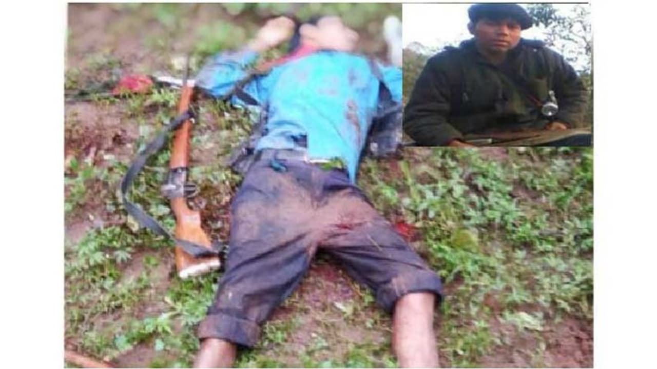 पैसे के बंंटवारे में मारा गया बुंदेलखंड का डकैत बबुली कोल पैसे के बंंटवारे में मारा गया बुंदेलखंड का डकैत बबुली कोल