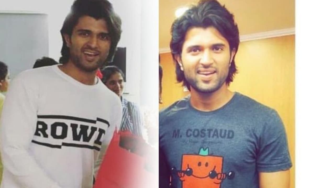 విజయ్ దేవరకొండ సరికొత్త లుక్.. అందుకేనా?