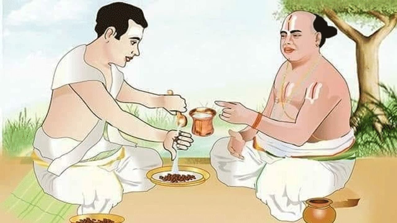 మహాలయ పక్షాలు ఎలా పెట్టాలి?