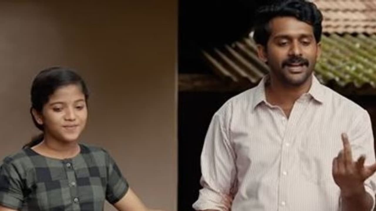 'താനെ മിഴി നനയരുതെ' മനോഹര ഗാനവുമായി ബിജിബാല്; ആദ്യരാത്രിയിലെ ഗാനം കാണാം 'താനെ മിഴി നനയരുതെ' മനോഹര ഗാനവുമായി ബിജിബാല്; ആദ്യരാത്രിയിലെ ഗാനം കാണാം