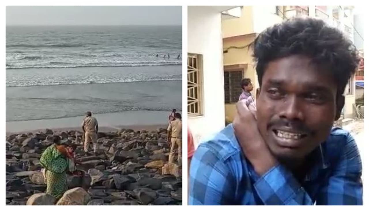 স্নানে ব্যস্ত বাবা মা, দিঘার সমুদ্রে ডুবে মৃত্যু ছোট্ট আবিরের স্নানে ব্যস্ত বাবা মা, দিঘার সমুদ্রে ডুবে মৃত্যু ছোট্ট আবিরের