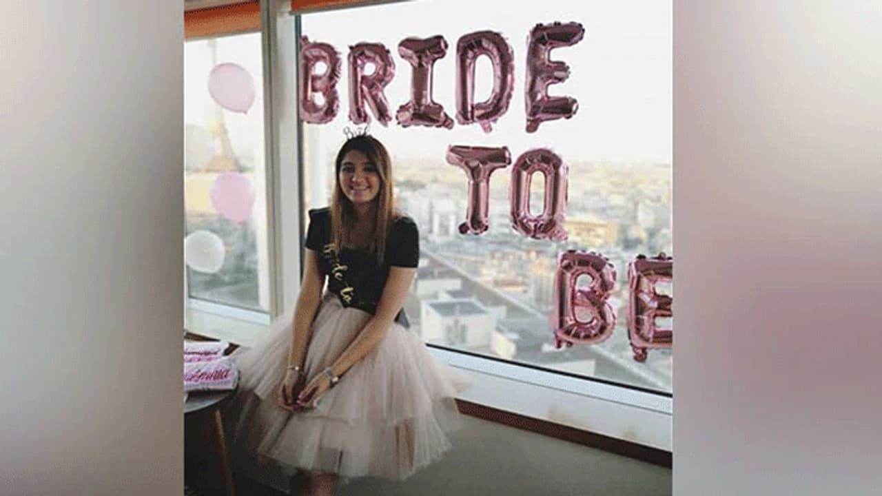 సానియా మీర్జా సోదరి ఆనమ్ బ్యాచులర్ పార్టీ.. ఫోటో వైరల్ సానియా మీర్జా సోదరి ఆనమ్ బ్యాచులర్ పార్టీ.. ఫోటో వైరల్