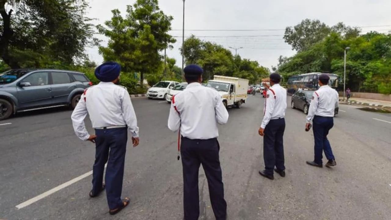 New Motor Vehicle Act: Delhi witnesses transport strike over fines