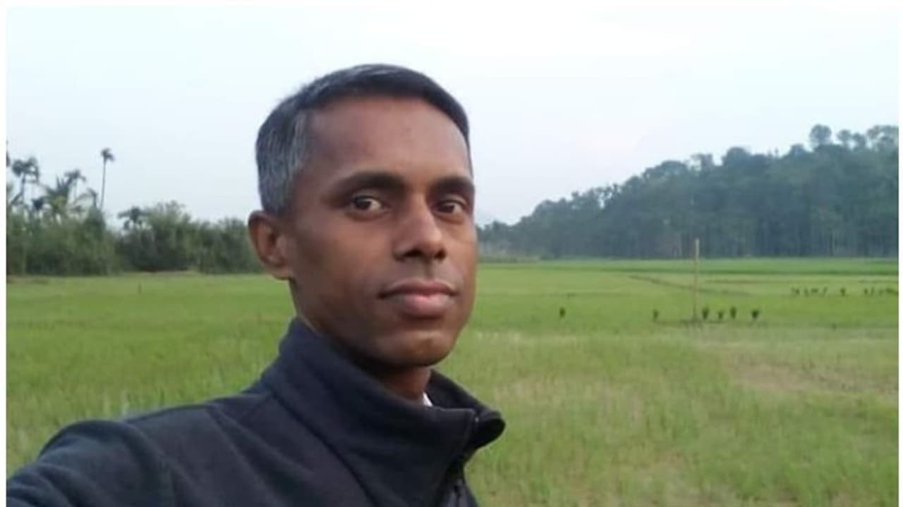 പരിസ്ഥിതി പ്രവര്ത്തകന് സുധീഷ് കരിങ്ങാരി നിര്യാതനായി പരിസ്ഥിതി പ്രവര്ത്തകന് സുധീഷ് കരിങ്ങാരി നിര്യാതനായി