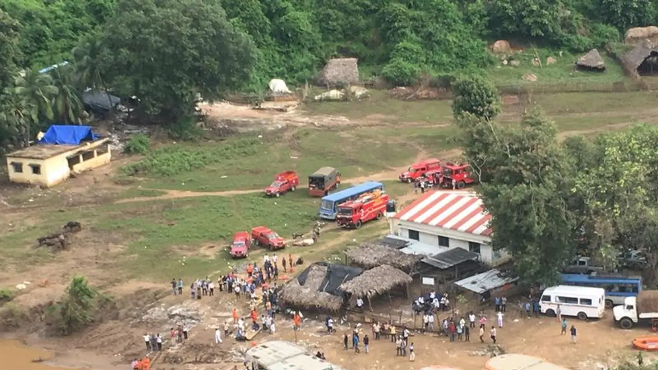 Andhra Pradesh boat capsize: Death toll touches 34, search operations underway