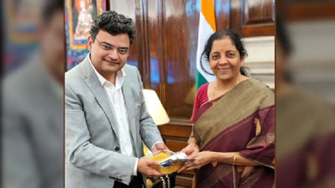 Anand Ranganathan tweet: Here is the truth behind Tamil Nadu getting GI tag for Mysore Pak