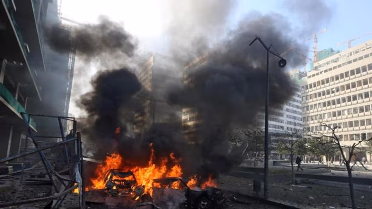 उत्तरी सीरिया में बम विस्फोट, किसी भी आतंकी संगठन ने नहीं ली जिम्मेदारी उत्तरी सीरिया में बम विस्फोट, किसी भी आतंकी संगठन ने नहीं ली जिम्मेदारी