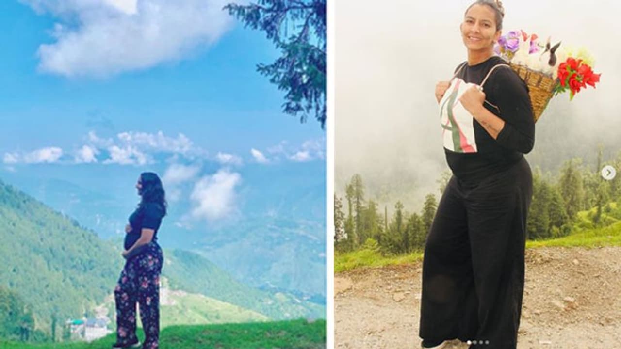 'दंगल गर्ल' गीता फोगाट ने शेयर की जिंदगी से जुड़ी एक खास तस्वीर 'दंगल गर्ल' गीता फोगाट ने शेयर की जिंदगी से जुड़ी एक खास तस्वीर