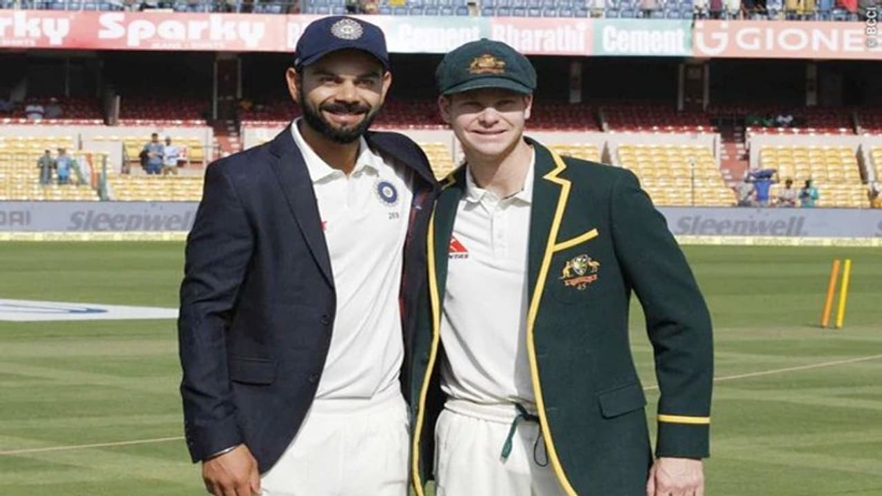 കോലിയോ സ്മിത്തോ മികച്ച താരം..? മറുപടിയുമായി മുന് പാകിസ്ഥാന് താരം കോലിയോ സ്മിത്തോ മികച്ച താരം..? മറുപടിയുമായി മുന് പാകിസ്ഥാന് താരം