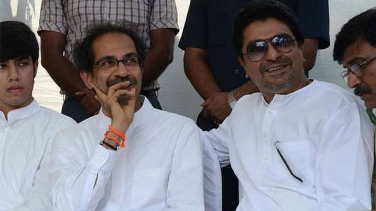 ബാൽ താക്കറേയുടെ മുൻഗാമികൾ ബിഹാറികൾ... ബാൽ താക്കറേയുടെ മുൻഗാമികൾ ബിഹാറികൾ...