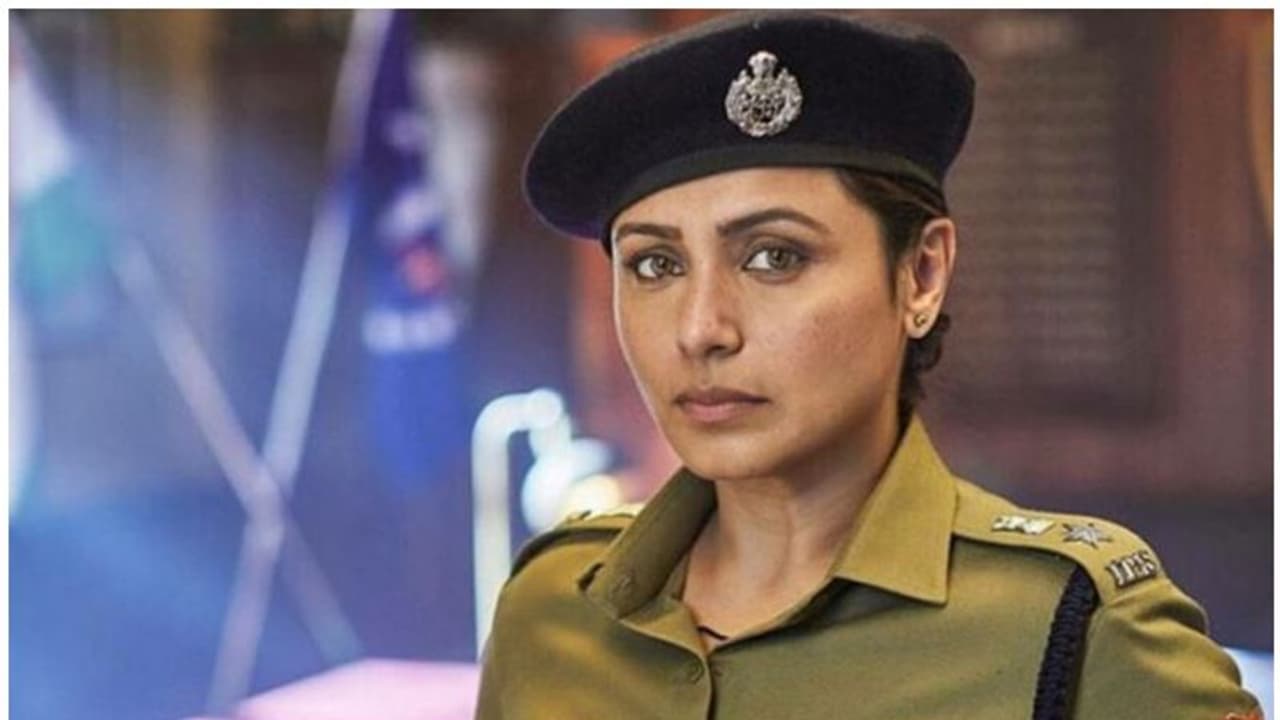 দেবীপক্ষে মর্দানি, প্রকাশ্যে রানি মুখোপাধ্যায়ের রণচণ্ডী রূপ দেবীপক্ষে মর্দানি, প্রকাশ্যে রানি মুখোপাধ্যায়ের রণচণ্ডী রূপ