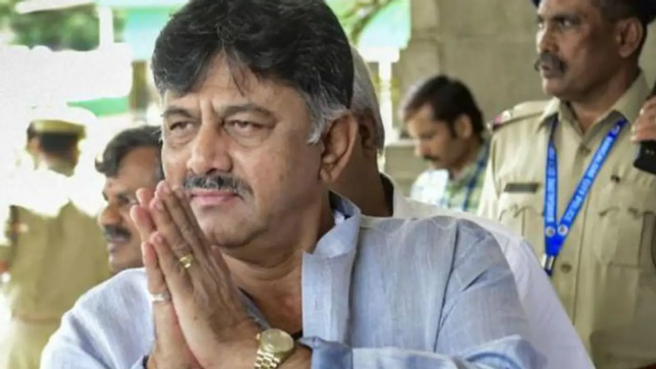 PMLA case: Court to pronounce bail plea verdict on September 25, accused Shivakumar’s stay in Tihar jail continues