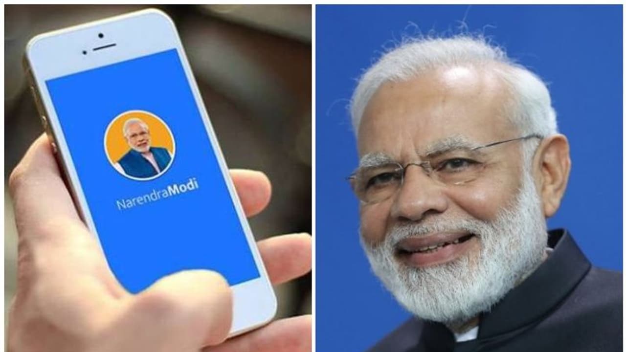 മോദിയുടെ ജന്മദിനത്തില് 'നമോ ആപ്പിന് പുതിയ മുഖം' മോദിയുടെ ജന്മദിനത്തില് 'നമോ ആപ്പിന് പുതിയ മുഖം'