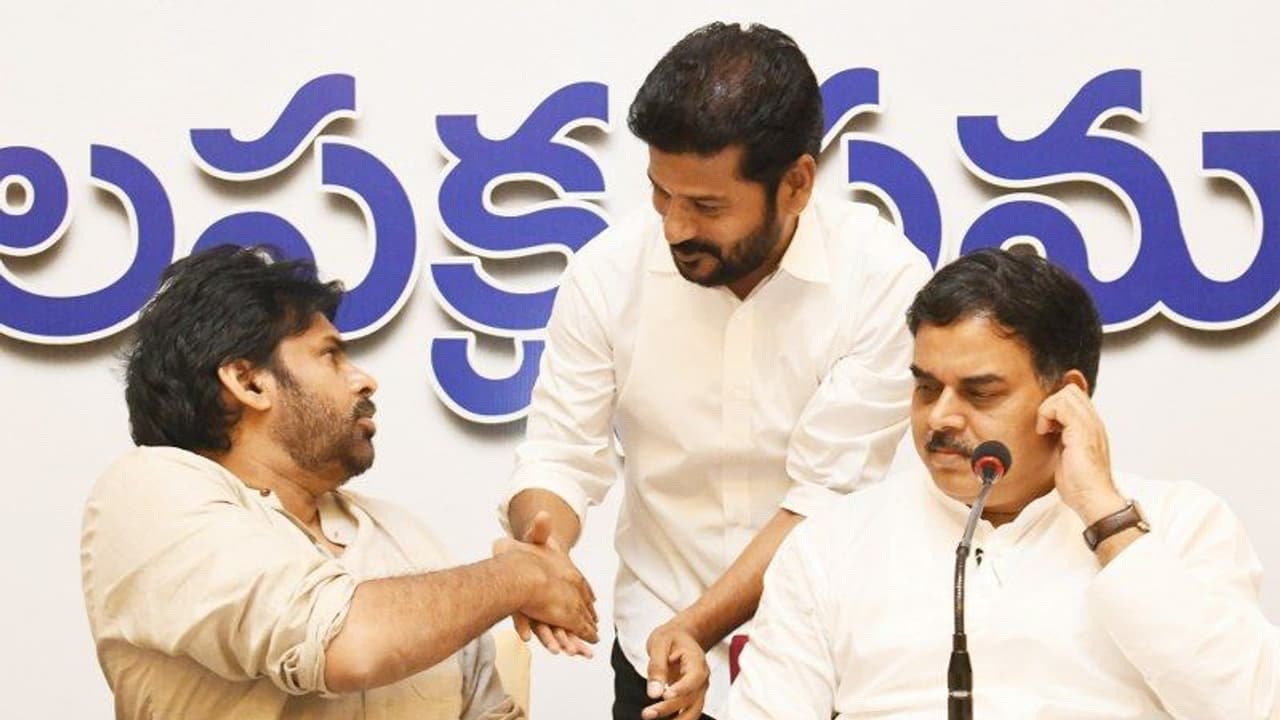 సెల్ఫీకి పవన్ అవకాశం ఇవ్వలేదనే..: సంపత్ పై రేవంత్ ఘాటు వ్యాఖ్యలు