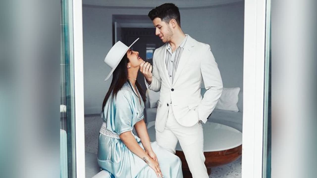 Priyanka Chopra calls  Nick Jonas 'Jaan', wishes hubby with romantic throwback video on his birthday