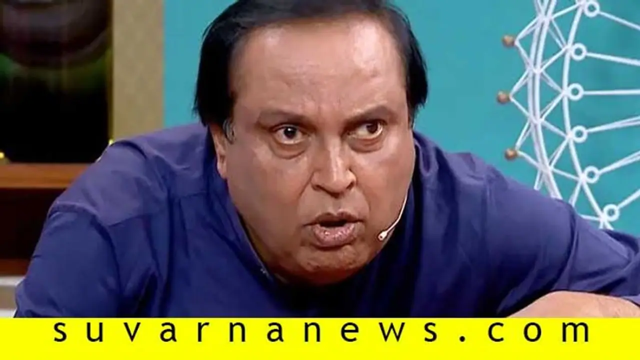 ನಾಯಕ ನಟರಷ್ಟು ನಾವು ಕೆಟ್ಟವರಲ್ಲ: ಮುಖ್ಯಮಂತ್ರಿ ಚಂದ್ರು! ನಾಯಕ ನಟರಷ್ಟು ನಾವು ಕೆಟ್ಟವರಲ್ಲ: ಮುಖ್ಯಮಂತ್ರಿ ಚಂದ್ರು!