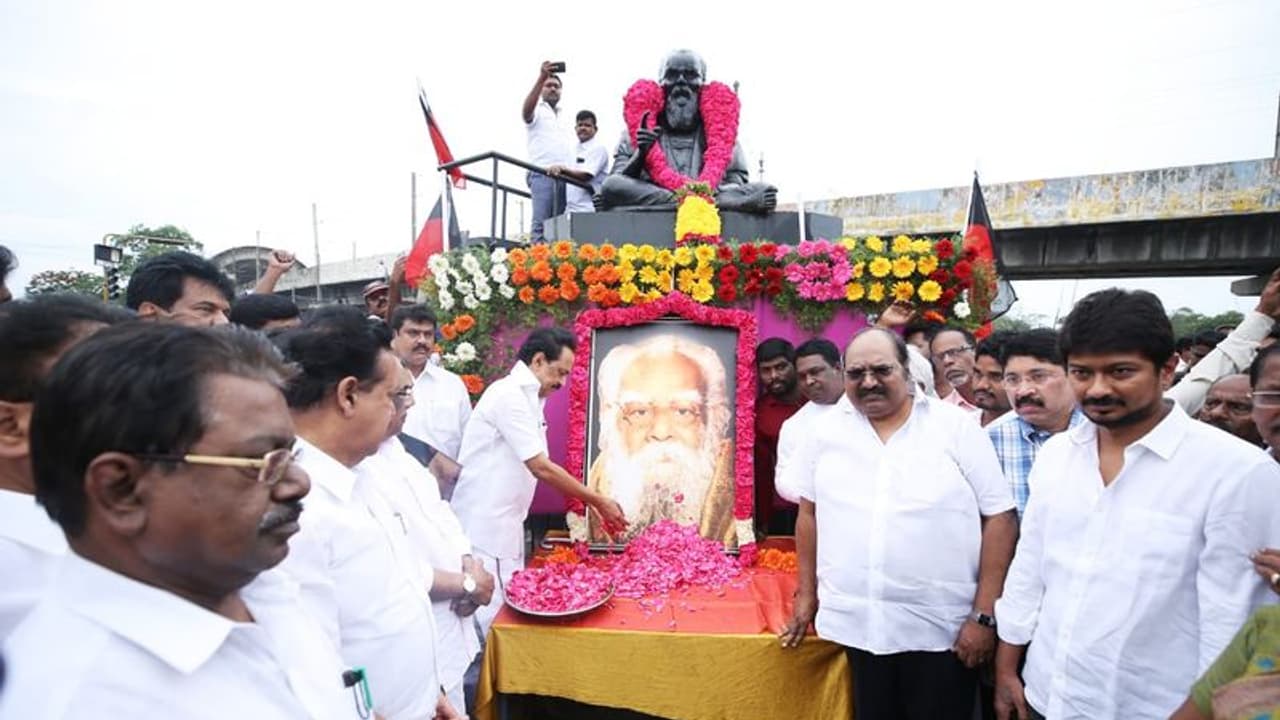 தயாநிதியை பின்னுக்கு தள்ளிய உதயநிதி ! மாறும் காட்சிகள் !! தயாநிதியை பின்னுக்கு தள்ளிய உதயநிதி ! மாறும் காட்சிகள் !!