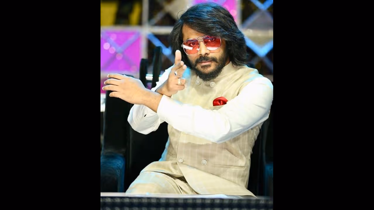 'ಚಂದನ್ ಶೆಟ್ಟಿಯಿಂದ ನನ್ನ ಬಿಪಿ, ಶುಗರ್ ಹೆಚ್ಚಾಗಿದೆ' 'ಚಂದನ್ ಶೆಟ್ಟಿಯಿಂದ ನನ್ನ ಬಿಪಿ, ಶುಗರ್ ಹೆಚ್ಚಾಗಿದೆ'