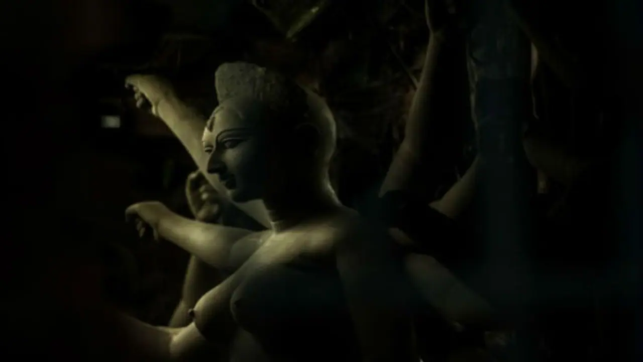 সন্ধি পুজোর পরেই শুরু হয় মায়ের যাওয়ার ক্ষণ, দেখে নিন সন্ধিপুজোর সমস্ত নিয়ম এবং প্রথা সন্ধি পুজোর পরেই শুরু হয় মায়ের যাওয়ার ক্ষণ, দেখে নিন সন্ধিপুজোর সমস্ত নিয়ম এবং প্রথা