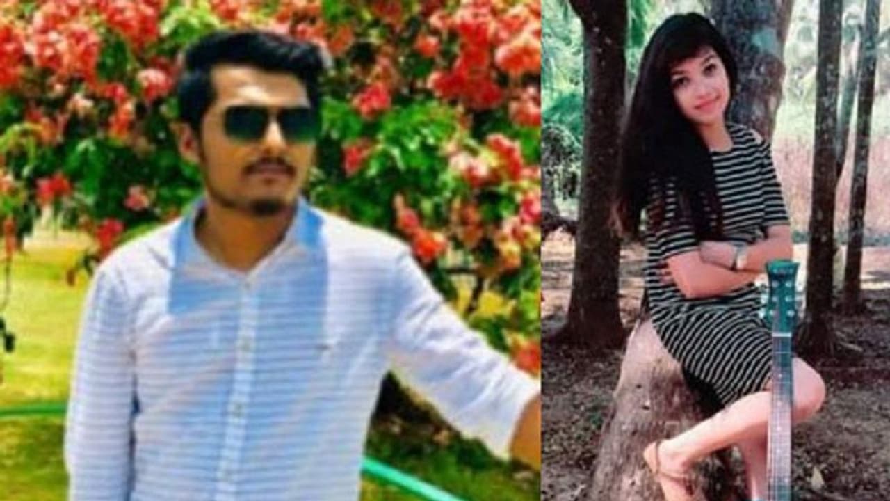 அப்பாவி இளம் பெண்களின் வாழ்க்கையை சீரழித்த காதல் ஜோடி...மொத்தமாக சுருட்டிக்கொண்டு எஸ்கேப் ஆன பயங்கரம்!! அப்பாவி இளம் பெண்களின் வாழ்க்கையை சீரழித்த காதல் ஜோடி...மொத்தமாக சுருட்டிக்கொண்டு எஸ்கேப் ஆன பயங்கரம்!!