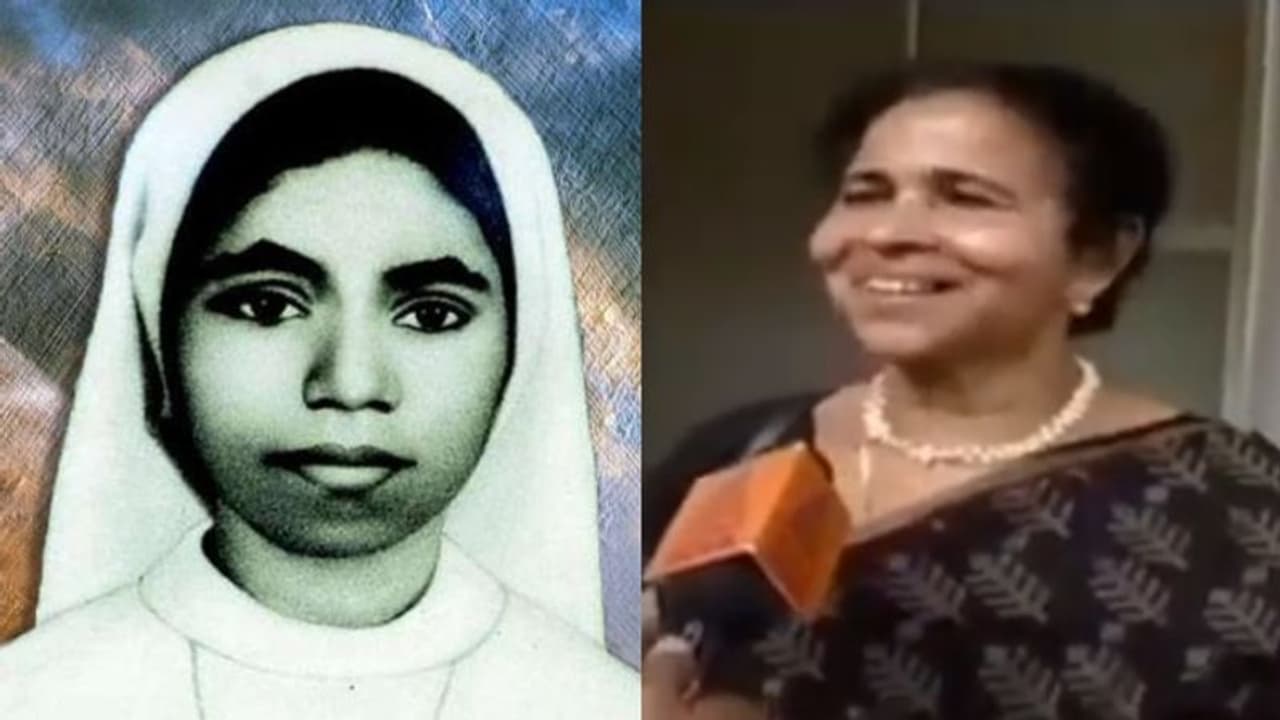 അഭയയുടെ മൃതദേഹത്തില് മുറിവുണ്ടായിരുന്നു: നിര്ണായക വെളിപ്പെടുത്തലുമായി അധ്യാപിക അഭയയുടെ മൃതദേഹത്തില് മുറിവുണ്ടായിരുന്നു: നിര്ണായക വെളിപ്പെടുത്തലുമായി അധ്യാപിക