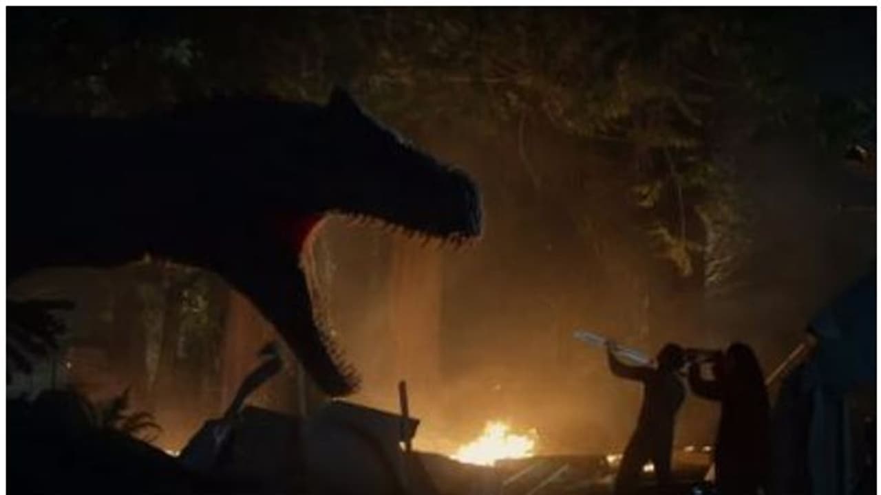 ഷോര്ട് ഫിലിമും വളര്ന്നു; ജുറാസിക് വേള്ഡ് എട്ട് മിനിട്ടുള്ള സിനിമയില്, വീഡിയോ! ഷോര്ട് ഫിലിമും വളര്ന്നു; ജുറാസിക് വേള്ഡ് എട്ട് മിനിട്ടുള്ള സിനിമയില്, വീഡിയോ!
