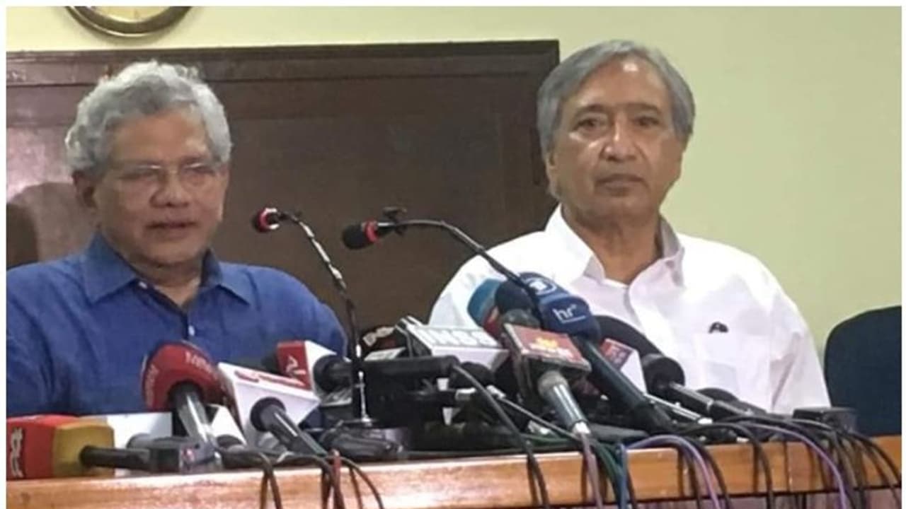 'ഞങ്ങളാരും ഭീകരവാദികളല്ല'; കശ്മീര്‍ വിഷയത്തില്‍ സര്‍ക്കാരിനെതിരെ പൊട്ടിത്തെറിച്ച് താരിഗാമി