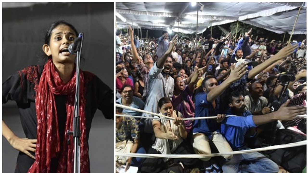 ജെഎൻയു യൂണിയൻ ഔദ്യോഗിക തെരഞ്ഞെടുപ്പ് ഫലം പുറത്ത്: നാല് സീറ്റും തൂത്തുവാരി ഇടത് കൂട്ടായ്മ