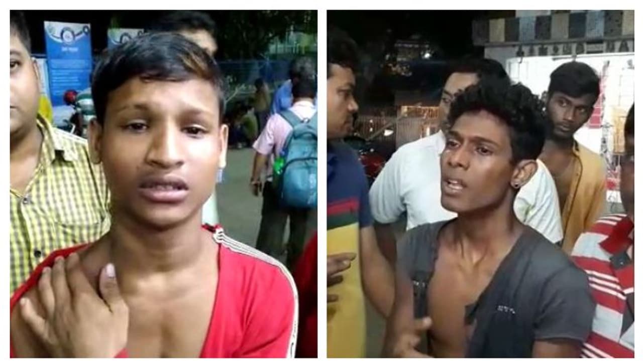 পুকুরে ডুবিয়ে বেধড়ক মার, খাস কলকাতায় আক্রান্ত তিন বিজেপি সমর্থক পুকুরে ডুবিয়ে বেধড়ক মার, খাস কলকাতায় আক্রান্ত তিন বিজেপি সমর্থক