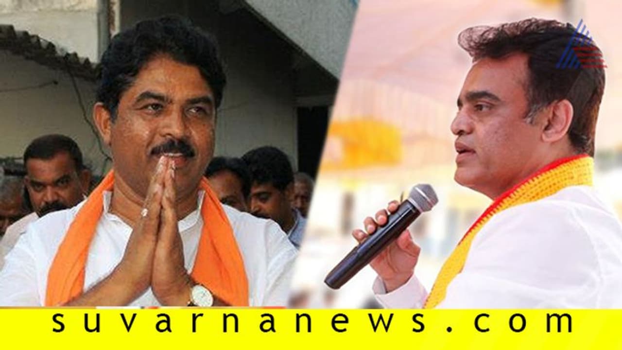 'ಅಶೋಕ್ ನನ್ನ ಅಣ್ಣ ಇದ್ದಂತೆ, ಭಿನ್ನಾಭಿಪ್ರಾಯವಿಲ್ಲ' 'ಅಶೋಕ್ ನನ್ನ ಅಣ್ಣ ಇದ್ದಂತೆ, ಭಿನ್ನಾಭಿಪ್ರಾಯವಿಲ್ಲ'