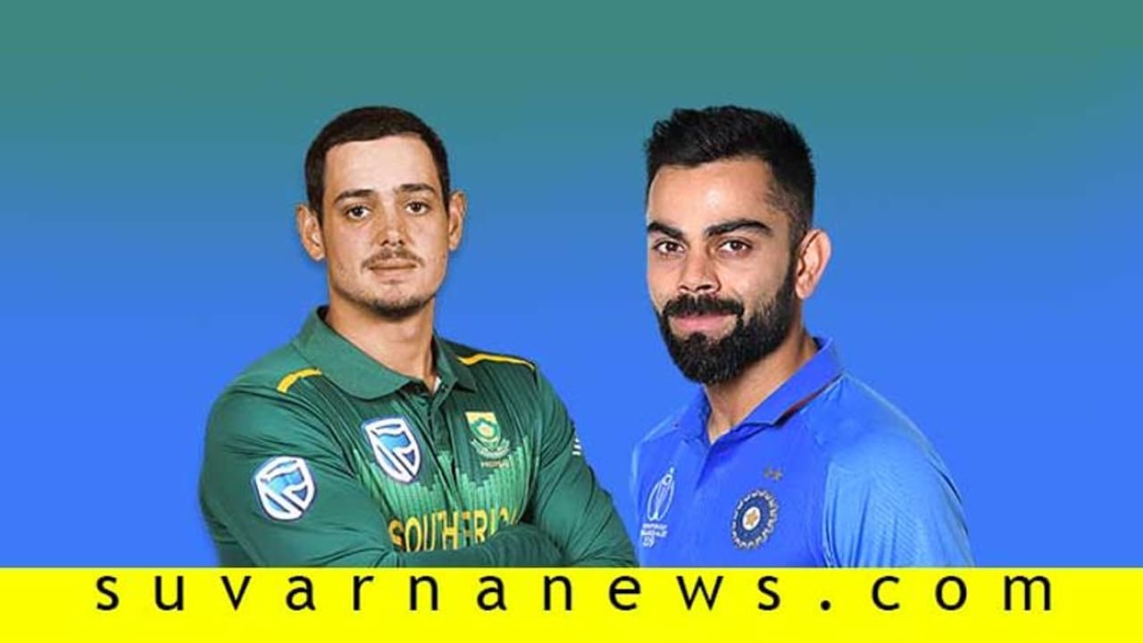 ಟಿ20 ಫೈಟ್: ಜಯದ ತವ​ಕ​ದಲ್ಲಿ ಟೀಂ ಇಂಡಿಯಾ