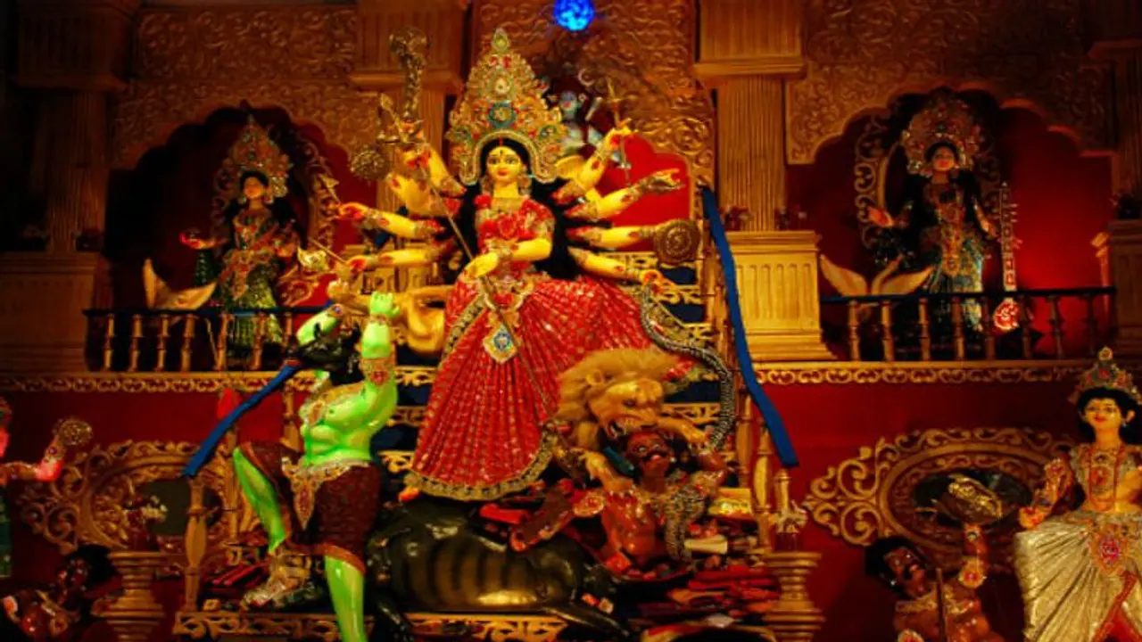 শত্রুভয় ও আর্থিক সমস্যা দূর করে দুর্গাষ্টমী ব্রত, জেনে নিন এর বিশেষ গুরুত্ব শত্রুভয় ও আর্থিক সমস্যা দূর করে দুর্গাষ্টমী ব্রত, জেনে নিন এর বিশেষ গুরুত্ব
