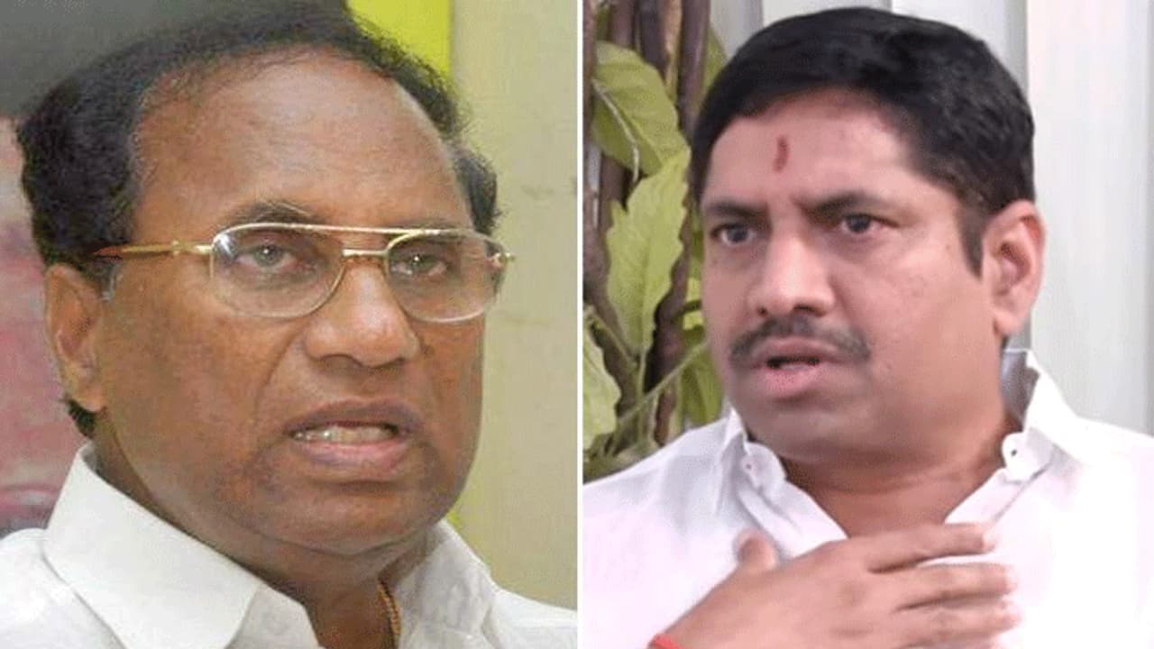 ‘‘టీడీపీలో గుర్తింపు లేదని కోడెల బీజేపీలో చేరాలనుకున్నారు.. అంతలోనే.. ’’ ‘‘టీడీపీలో గుర్తింపు లేదని కోడెల బీజేపీలో చేరాలనుకున్నారు.. అంతలోనే.. ’’