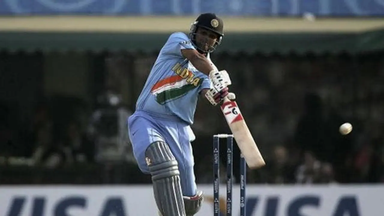 అంతర్జాతీయ క్రికెట్ నుండి తప్పుకున్న మరో భారత క్రికెటర్ అంతర్జాతీయ క్రికెట్ నుండి తప్పుకున్న మరో భారత క్రికెటర్