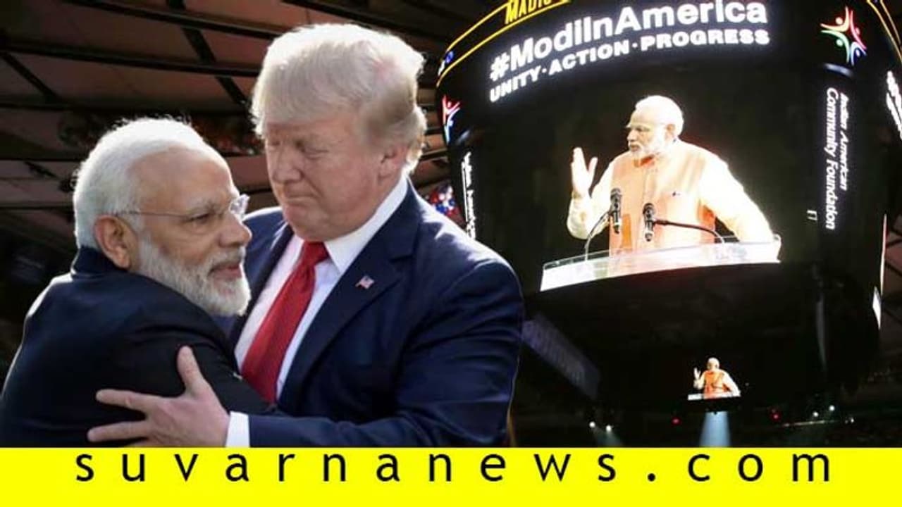 ಮೋದಿ ಹವಾ: ವಿದೇಶಿ ನಾಯಕನ ರ‍್ಯಾಲಿಗೆ ‘ದೊಡ್ಡಣ್ಣ’ ಬರುತ್ತಿರೋದು ಇದೇ ಮೊದಲು!