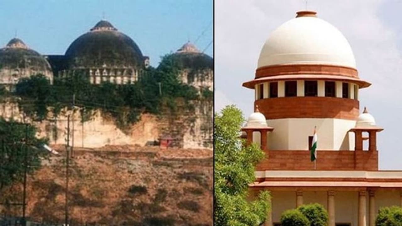 അയോധ്യ കേസ്; ഒക്ടോബറിൽ വാദം പൂർത്തിയാക്കണമെന്ന് സുപ്രീംകോടതി, മധ്യസ്ഥശ്രമം തുടരാം അയോധ്യ കേസ്; ഒക്ടോബറിൽ വാദം പൂർത്തിയാക്കണമെന്ന് സുപ്രീംകോടതി, മധ്യസ്ഥശ്രമം തുടരാം