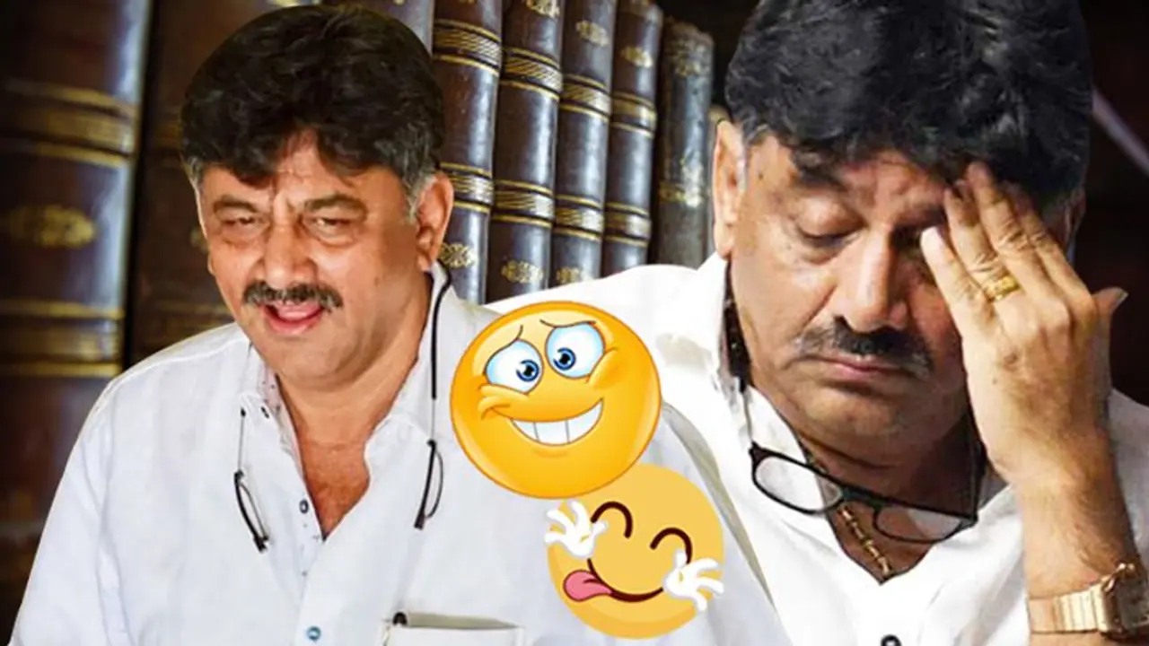 DK Shivakumar’s journey to ED: From troubleshooting to battling shooting pain