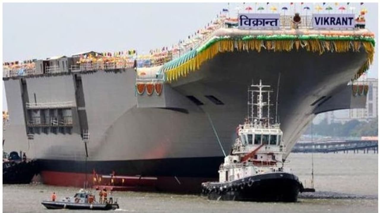 ഐഎൻഎസ് വിക്രാന്തിലെ മോഷണ കേസ്: കേരള പൊലീസിന് കൈമാറിയേക്കും ഐഎൻഎസ് വിക്രാന്തിലെ മോഷണ കേസ്: കേരള പൊലീസിന് കൈമാറിയേക്കും