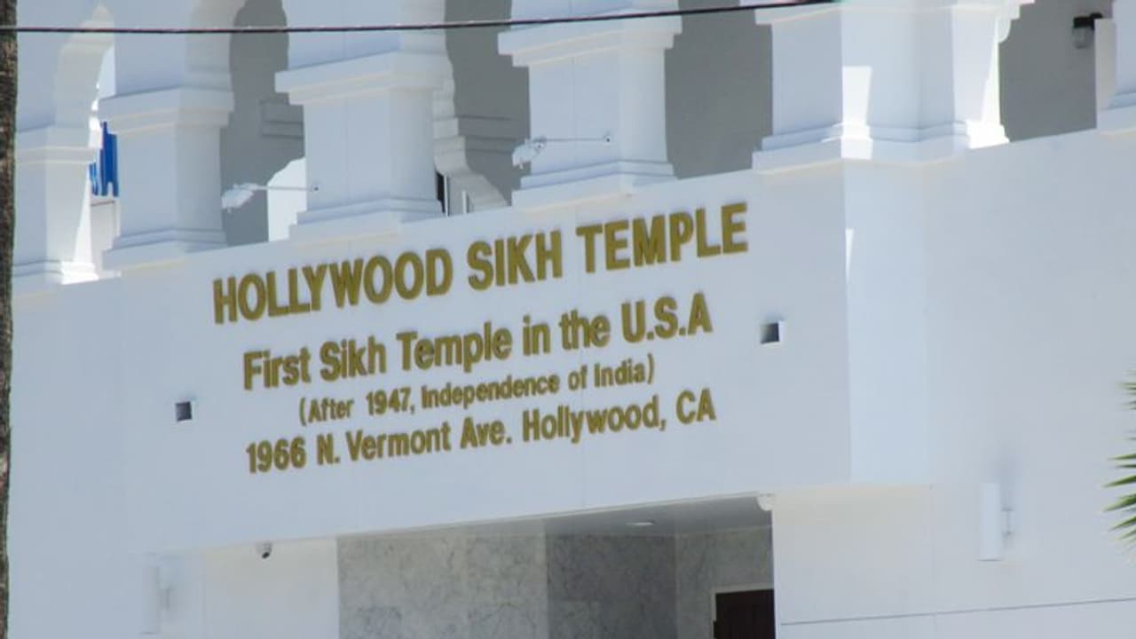 अमेरिका के गुरुद्वारे में लिखा घृणा भरा संदेश, व्यक्ति को मिली 16 माह की सजा