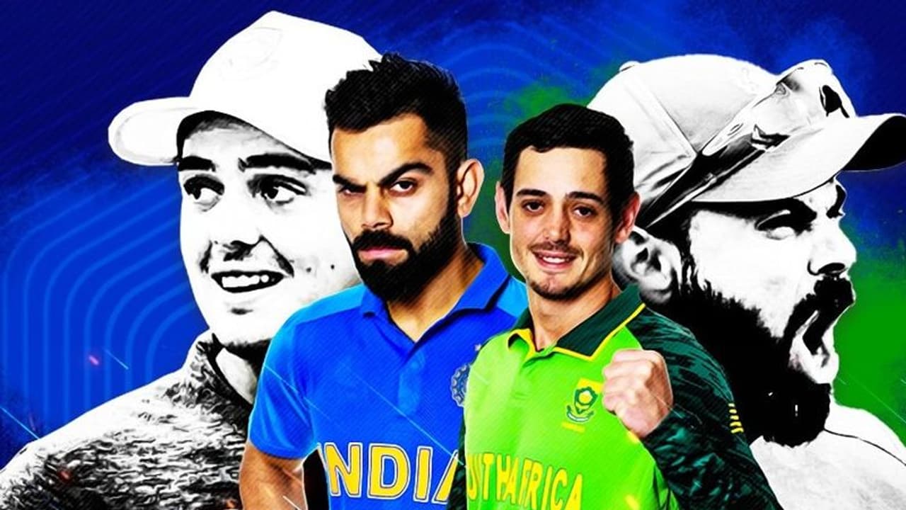 #INDvSA 3ನೇ ಟಿ20: ಟಾಸ್ ಗೆದ್ದ ಭಾರತ ಬ್ಯಾಟಿಂಗ್ #INDvSA 3ನೇ ಟಿ20: ಟಾಸ್ ಗೆದ್ದ ಭಾರತ ಬ್ಯಾಟಿಂಗ್