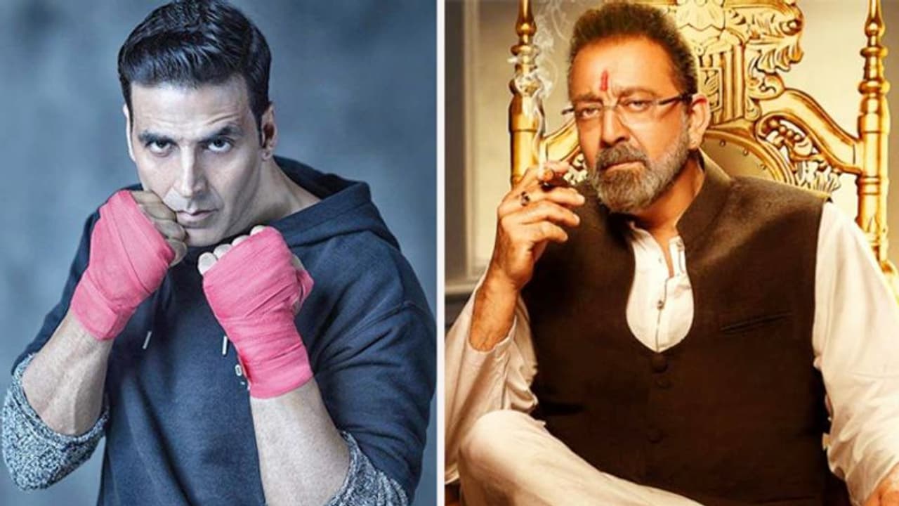 संजय दत्त ने किया खुलासा, 25 साल बाद अक्षय के साथ इस फिल्म में आएंगे नजर संजय दत्त ने किया खुलासा, 25 साल बाद अक्षय के साथ इस फिल्म में आएंगे नजर