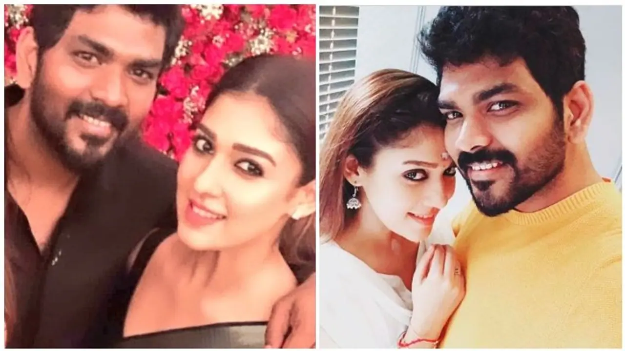 எங்களுக்குள்ள பிரேக்கப்பா?.... ஒரே மாதிரி போட்டோ போட்டு காதலை உறுதிபடுத்திய நயன் விக்கி....! எங்களுக்குள்ள பிரேக்கப்பா?.... ஒரே மாதிரி போட்டோ போட்டு காதலை உறுதிபடுத்திய நயன் விக்கி....!