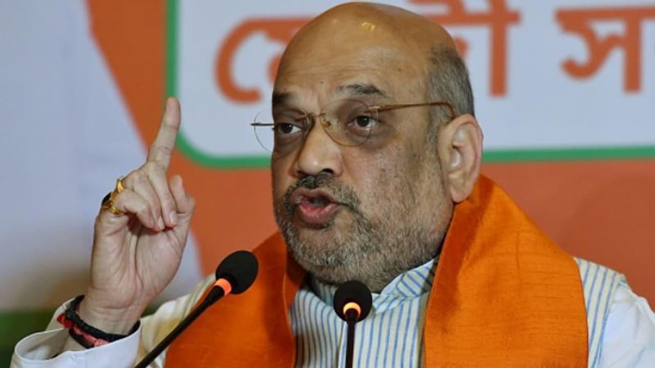 പാക് അധീന കശ്മീർ ഉണ്ടായത് നെഹ്റുവിന്റെ നിലപാട് മൂലമെന്ന് കേന്ദ്രമന്ത്രി അമിത് ഷാ